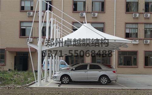 某小区使用PVDF膜材建造的葡萄视频APP官网下载安装