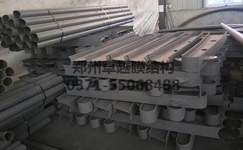 加工完成的葡萄视频APP官网下载安装钢构件