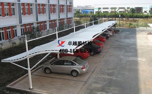 商洛葡萄视频APP官网下载安装/汽车棚【商洛包装等】设计施工案例