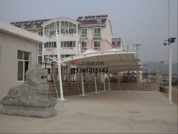广州膜结构厂家【工程公司】