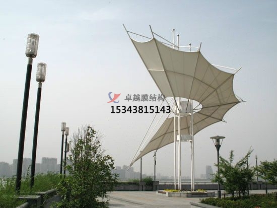 浠水<font color='red'>膜结构景观</font>【张拉膜景观】低价促销