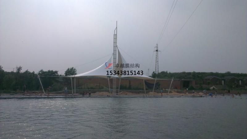 石河子膜结构游乐场/水上乐园/造浪池/游泳池/儿童乐园遮阳棚厂家【葡萄视频APP官网下载安装】